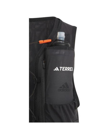 Kamizelka biegowa adidas terrex aeroready 5l czarna ib2786
