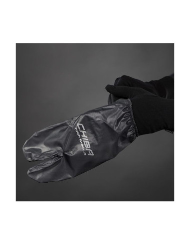 Chiba rękawiczki rain shield superlight czarne s