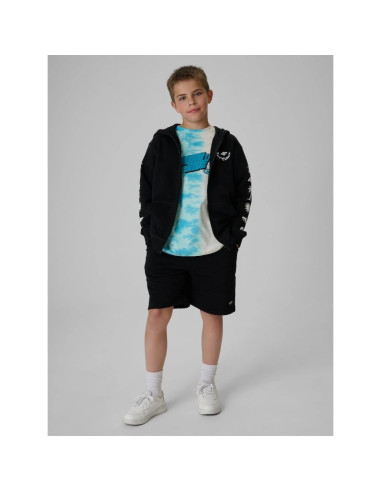 T-shirt bawełniany chłopięcy 4f 4fjrss26ttshm4168-90a