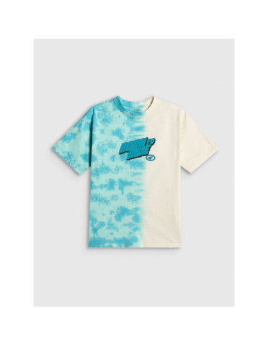 T-shirt bawełniany chłopięcy 4f 4fjrss26ttshm4168-90a