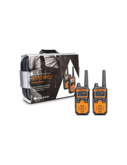 Radiotelefony ręczne pmr midland xt70 pro walizka