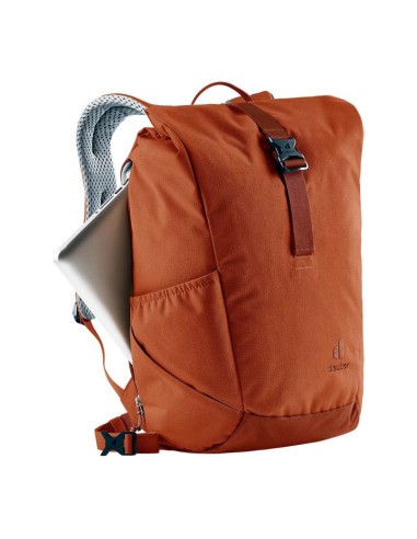 Deuter stepout 22 copper-oak 3815223-5119