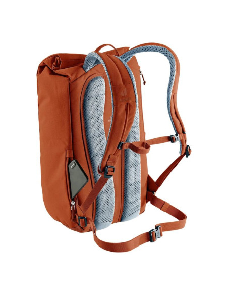 Deuter stepout 22 copper-oak 3815223-5119