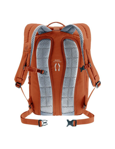 Deuter stepout 22 copper-oak 3815223-5119