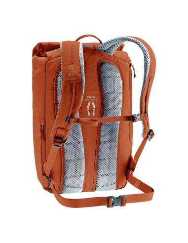 Deuter stepout 22 copper-oak 3815223-5119