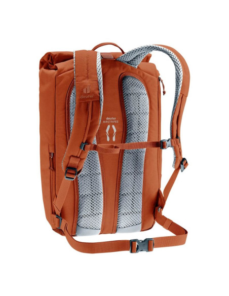 Deuter stepout 22 copper-oak 3815223-5119