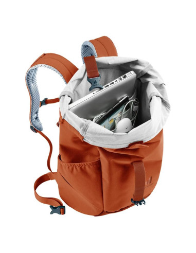 Deuter stepout 22 copper-oak 3815223-5119