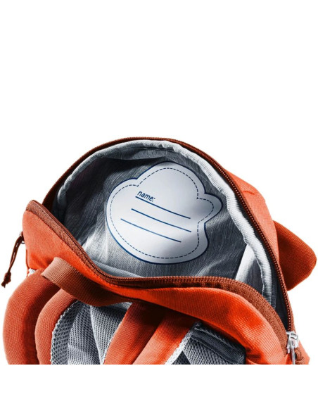 Deuter kikki flame-brick 3610423-5117