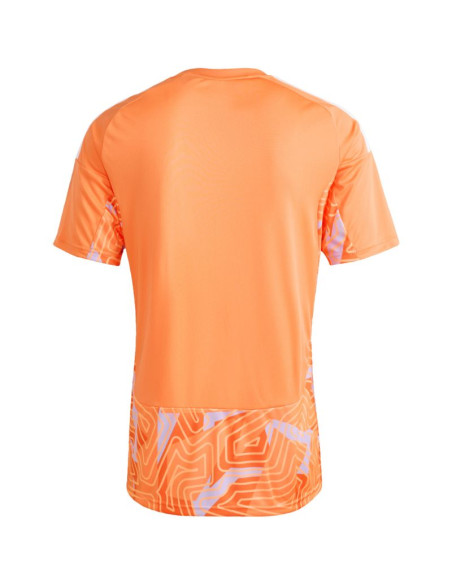Koszulka męska adidas tiro 26 competition goalkeeper jersey pomarańczowa kc5352