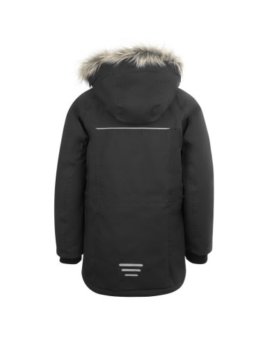 Wodoodporna kurtka ocieplana trollkids kids nordkapp jacket dla chłopca/dziewczynki (605-600)