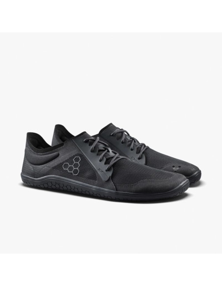 Buty barefoot vivobarefoot primus lite iv womens obsidian (209253-01)