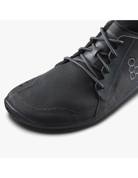 Buty barefoot vivobarefoot primus lite iv womens obsidian (209253-01)