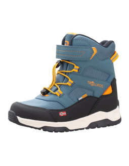 Buty zimowe trollkids kids lofoten winter boots pro jr 672