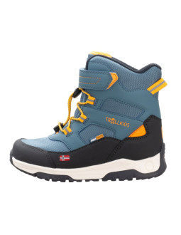 Buty zimowe trollkids kids lofoten winter boots pro jr 672 2