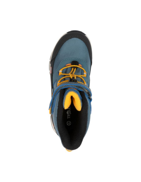Buty zimowe trollkids kids lofoten winter boots pro jr 672