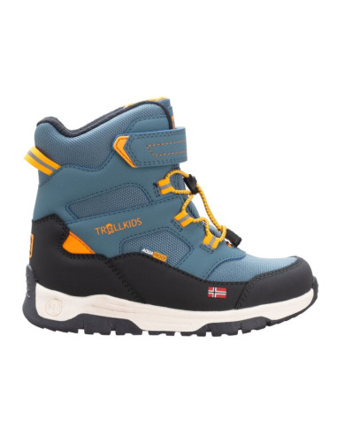 Buty zimowe trollkids kids lofoten winter boots pro jr 672