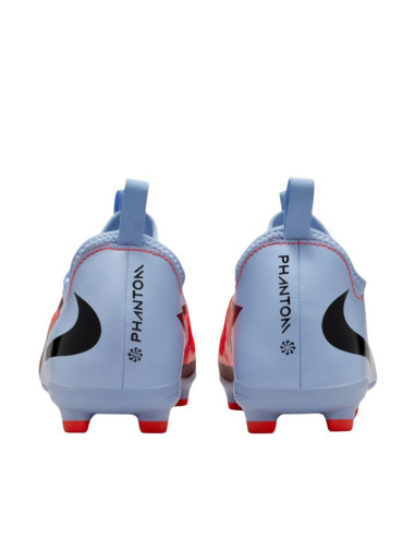 Buty piłkarskie dla dzieci nike phantom 6 low academy fg/mg hm9203 400