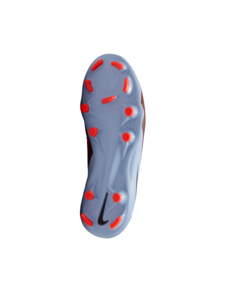 Buty piłkarskie dla dzieci nike phantom 6 low academy fg/mg hm9203 400