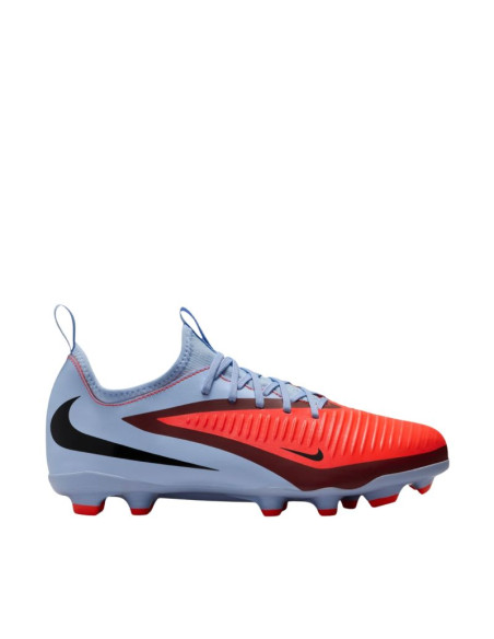 Buty piłkarskie dla dzieci nike phantom 6 low academy fg/mg hm9203 400