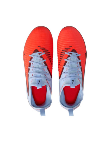 Buty piłkarskie dla dzieci nike phantom 6 low academy fg/mg hm9203 400