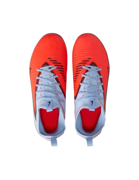 Buty piłkarskie dla dzieci nike phantom 6 low academy fg/mg hm9203 400