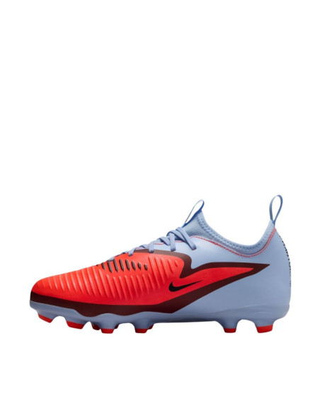 Buty piłkarskie dla dzieci nike phantom 6 low academy fg/mg hm9203 400