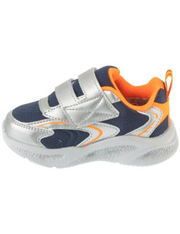 Skechers meteor-lights - glow spike 401498n-slor srebrne 22 2