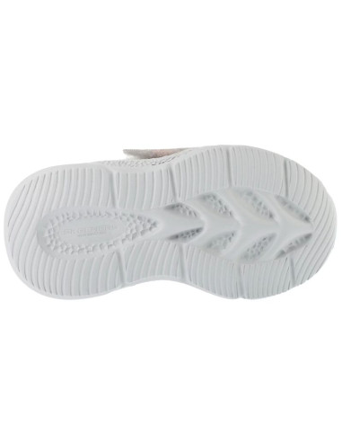 Skechers meteor-lights - glow spike 401498n-slor srebrne 22