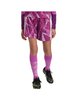 Spodenki bramkarskie dla dzieci adidas tiro 26 competition różowe kc5470