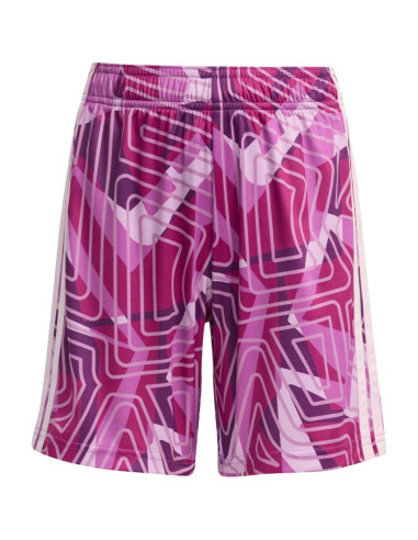 Spodenki bramkarskie dla dzieci adidas tiro 26 competition różowe kc5470