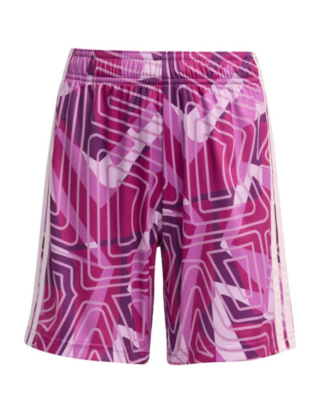 Spodenki bramkarskie dla dzieci adidas tiro 26 competition różowe kc5470