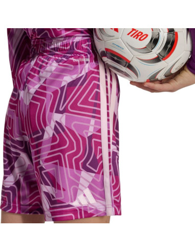 Spodenki bramkarskie dla dzieci adidas tiro 26 competition różowe kc5470