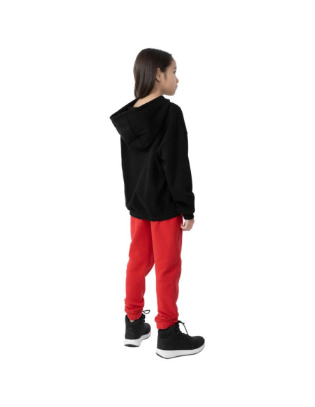 Bluza 4f jr hjz22-jbld004