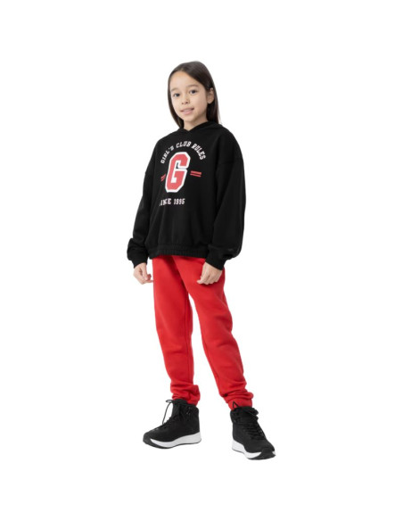 Bluza 4f jr hjz22-jbld004