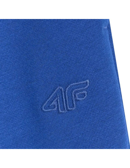 Spodnie 4f cas m1245 jr 4fjwaw25ttrom1245