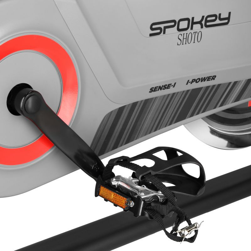 Rower spinningowy spokey shoto