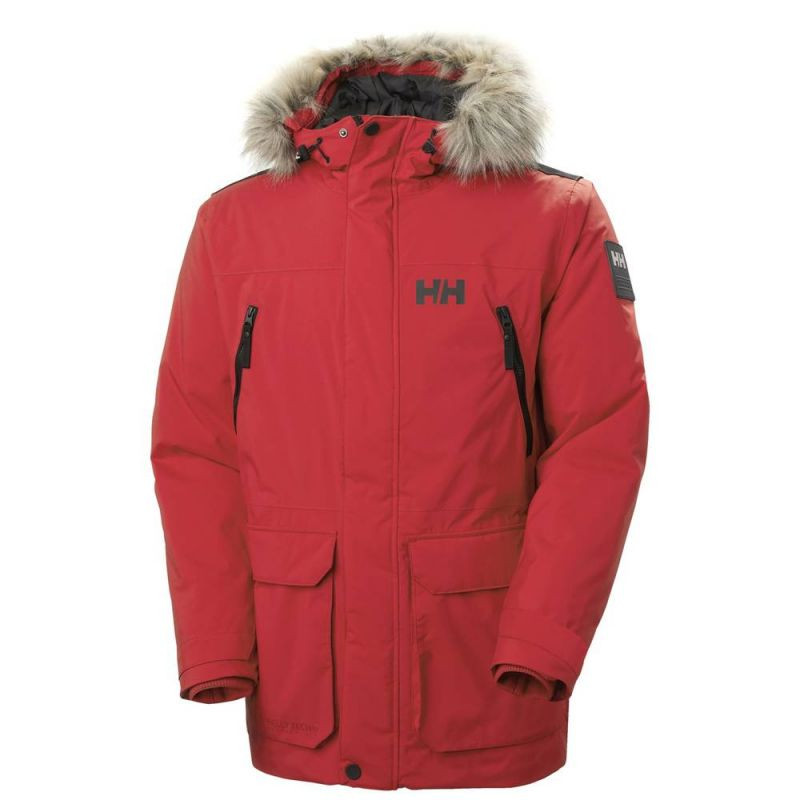 Kurtka helly hansen reine parka m 53630