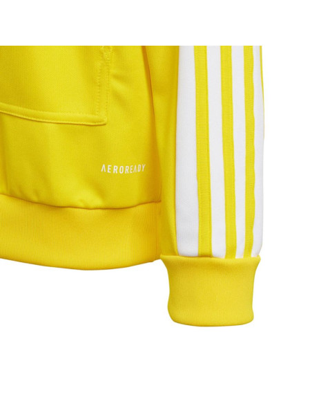Bluza adidas squadra 21 hoody youth jr