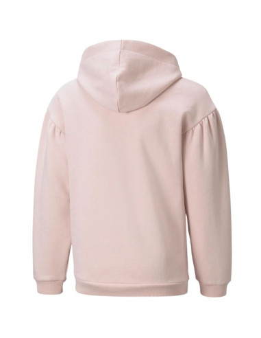 Bluza puma alpha hoodie fl jr 589232