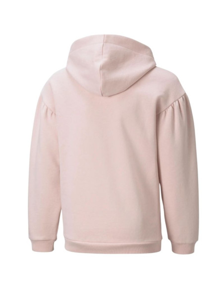 Bluza puma alpha hoodie fl jr 589232