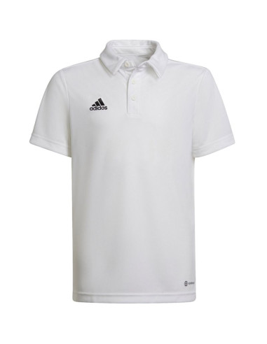 Koszulka adidas entrada 22 polo jr
