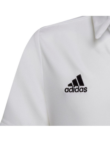 Koszulka adidas entrada 22 polo jr