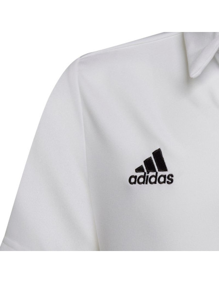 Koszulka adidas entrada 22 polo jr