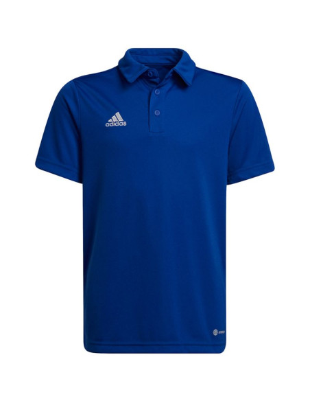 Koszulka adidas entrada 22 polo jr