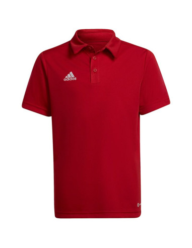Koszulka adidas entrada 22 polo jr