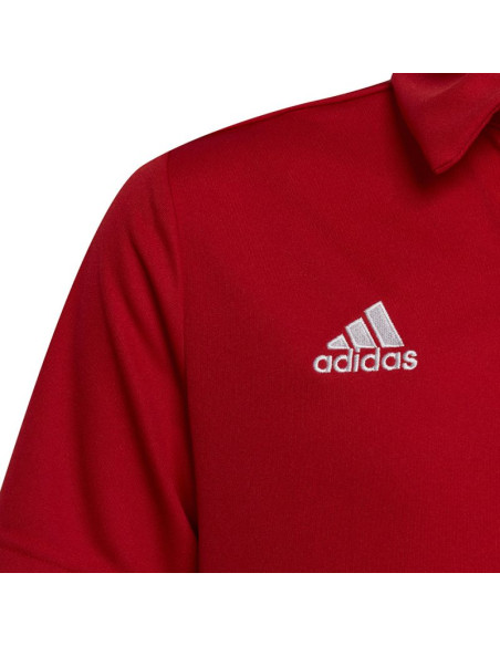 Koszulka adidas entrada 22 polo jr