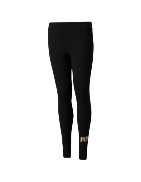 Legginsy puma ess+logo jr 587050