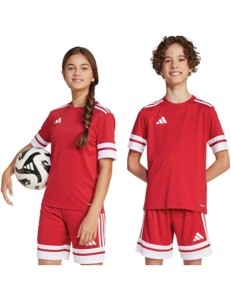 Koszulka adidas squadra 25 jr
