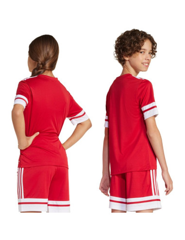 Koszulka adidas squadra 25 jr