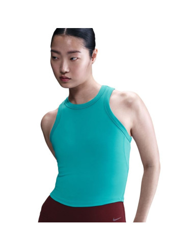 Koszulka nike dri-fit one fitted crop w fn2806